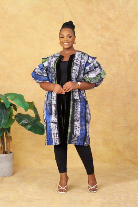 Remi Kimono available for sale in Nigeria