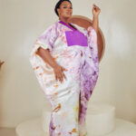 Max Boubou with Accordion Pleat