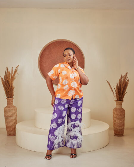 Polka Dot Set available for sale in Nigeria