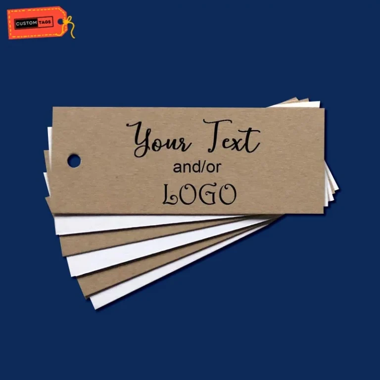 Custom rectangle tags