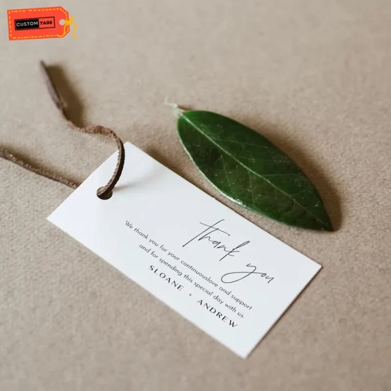 Custom rectangle tags