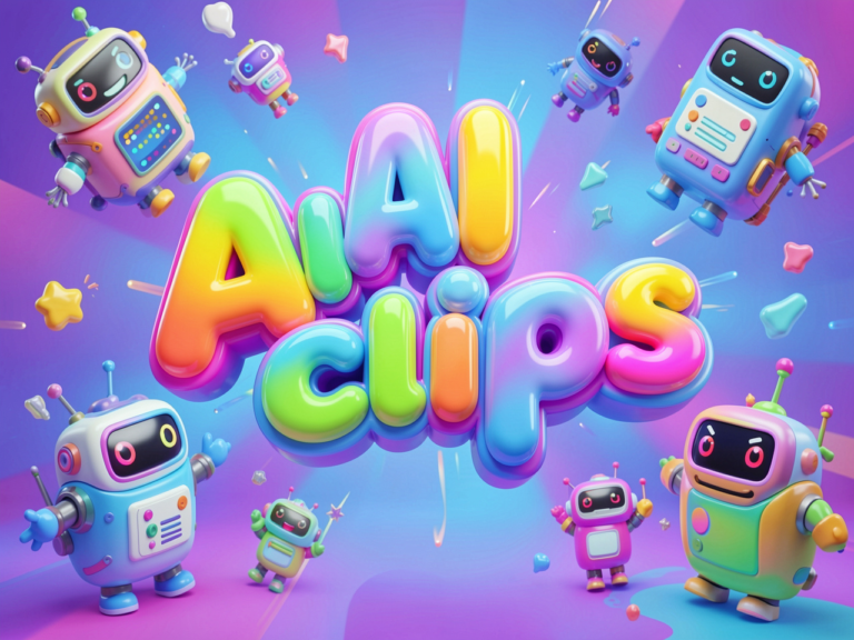 AI clips