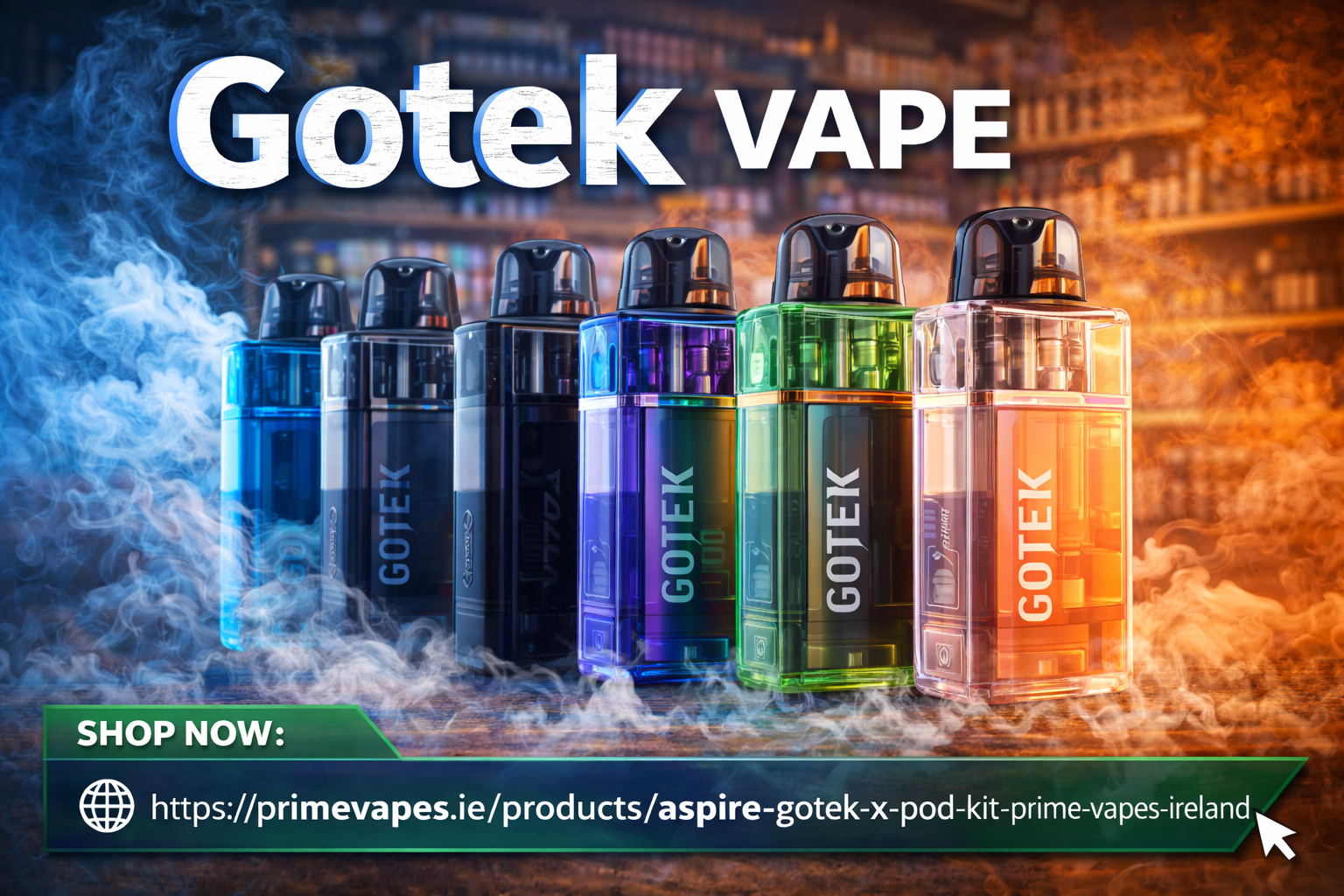 gotek vape