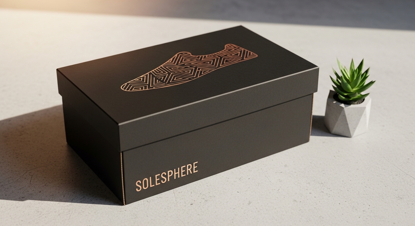 Custom Shoe Boxes