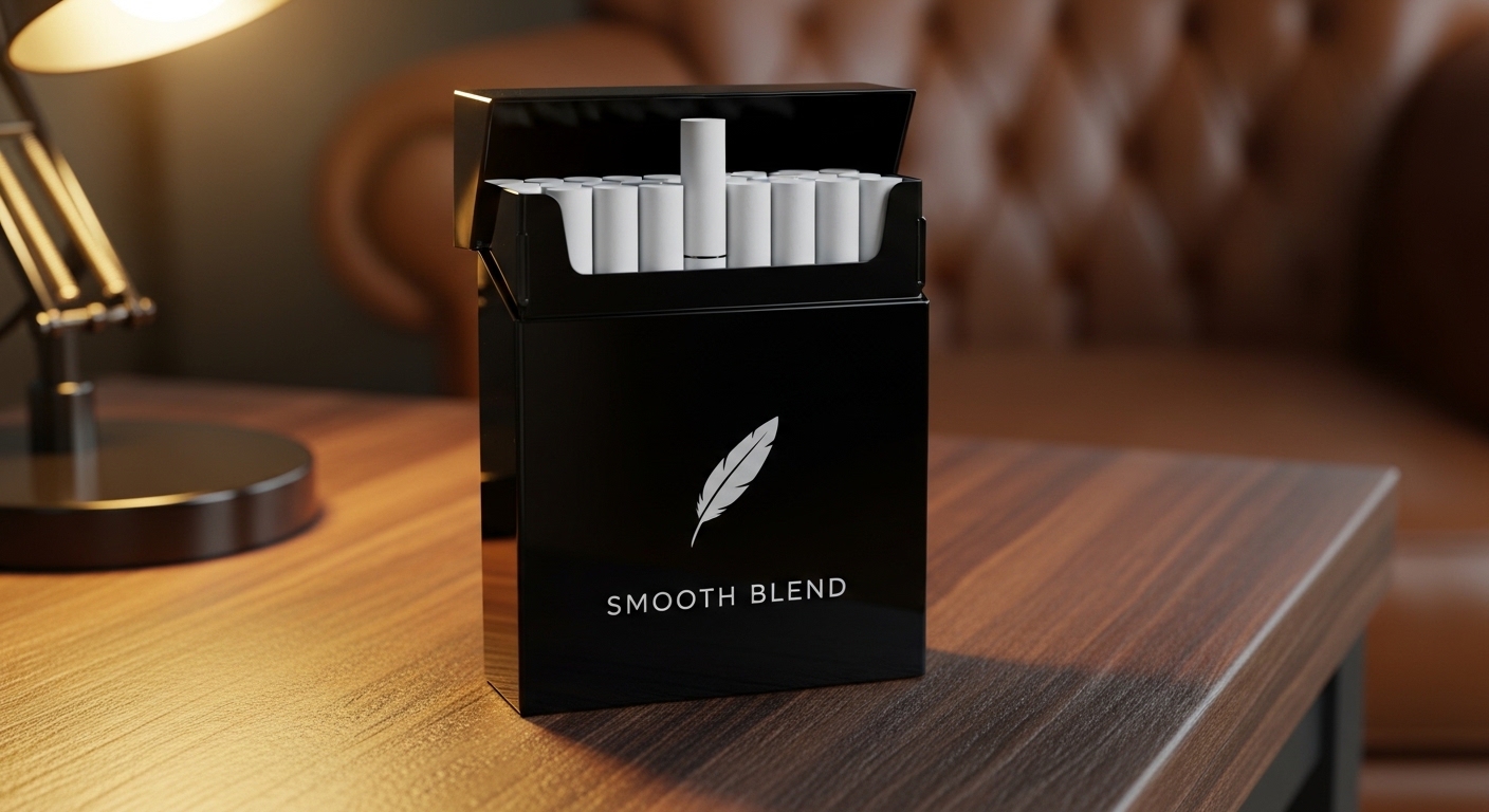 Wholesale Cigarette Boxes