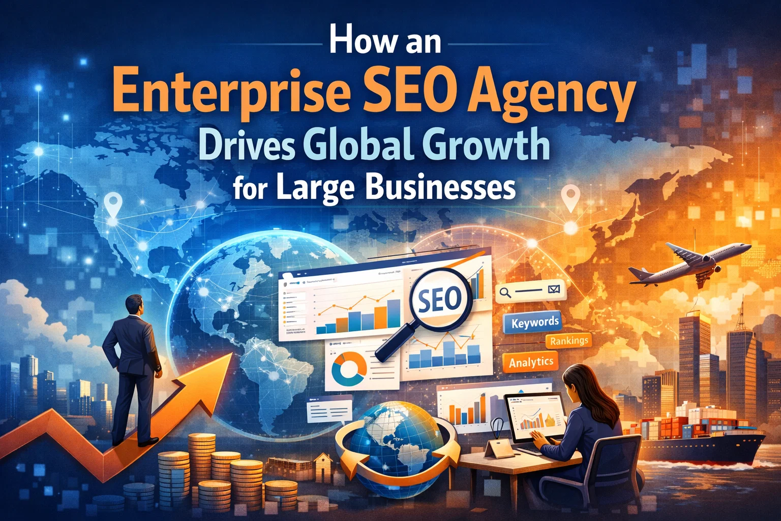 enterprise SEO agency