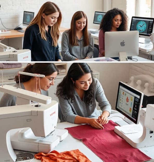 How to Convert a Logo into VIP File