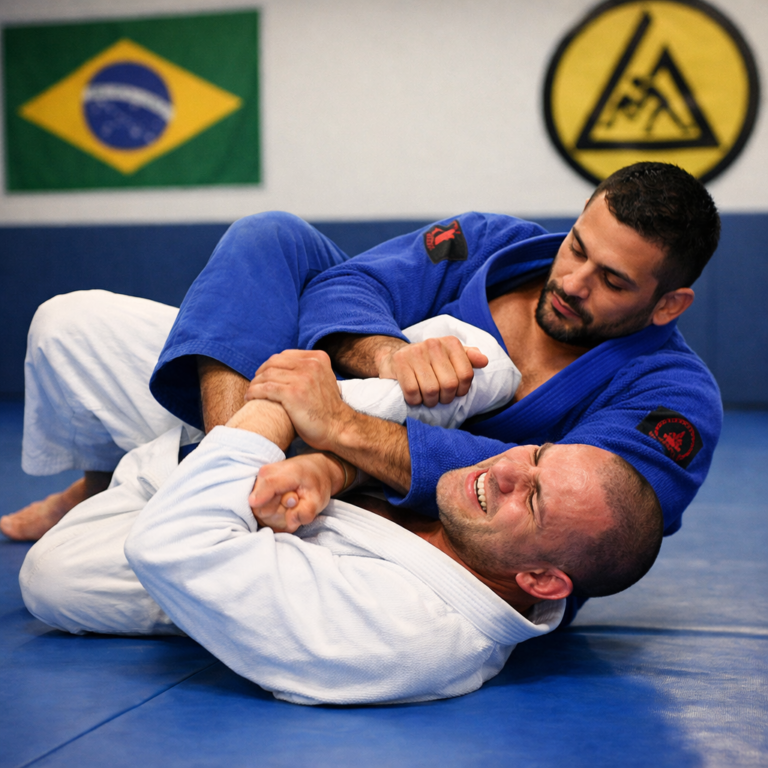 How to Survive Your First 6 Months of Brazilian Jiu Jitsu