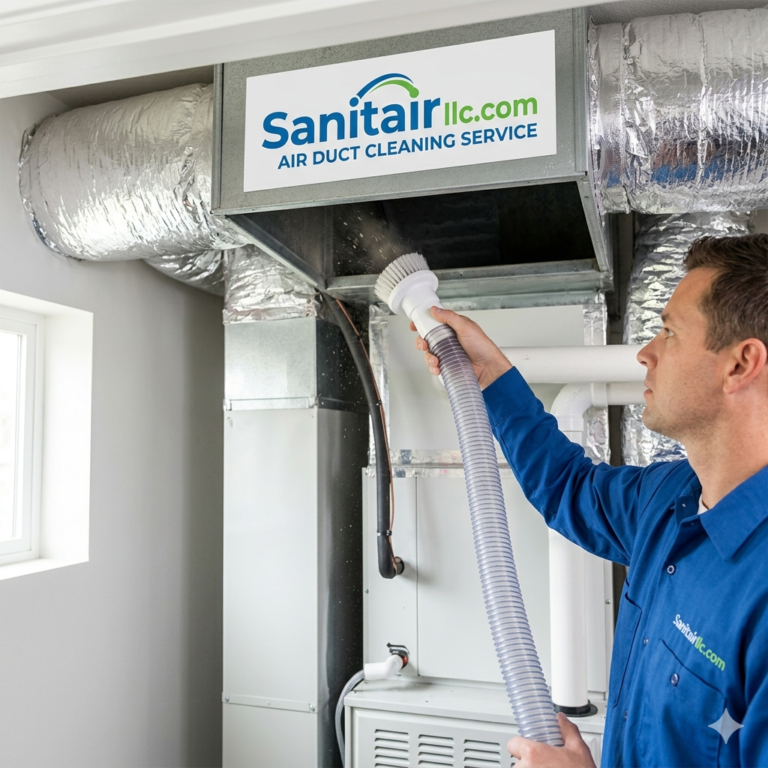 How to Choose the Best Air Duct Cleaning Service Salt Lake City Expert