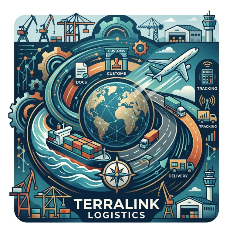 How Does International Freight Forwarding Actually Work?