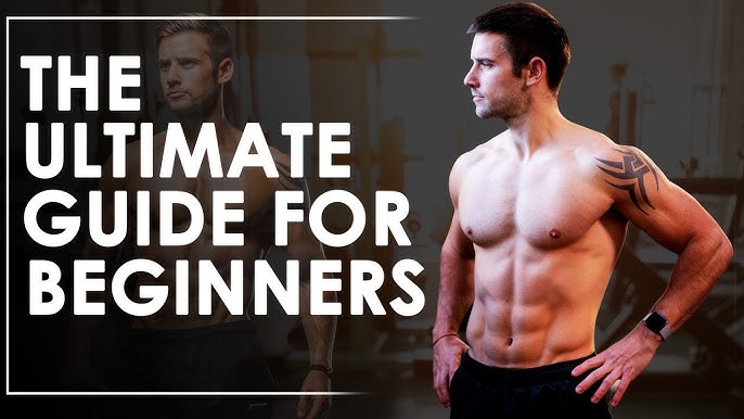 Bodybuilding Guide for Beginners: Build Muscle the Right Way