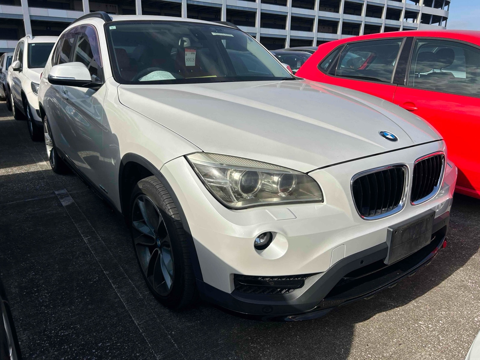 Fresh import Japanese cars