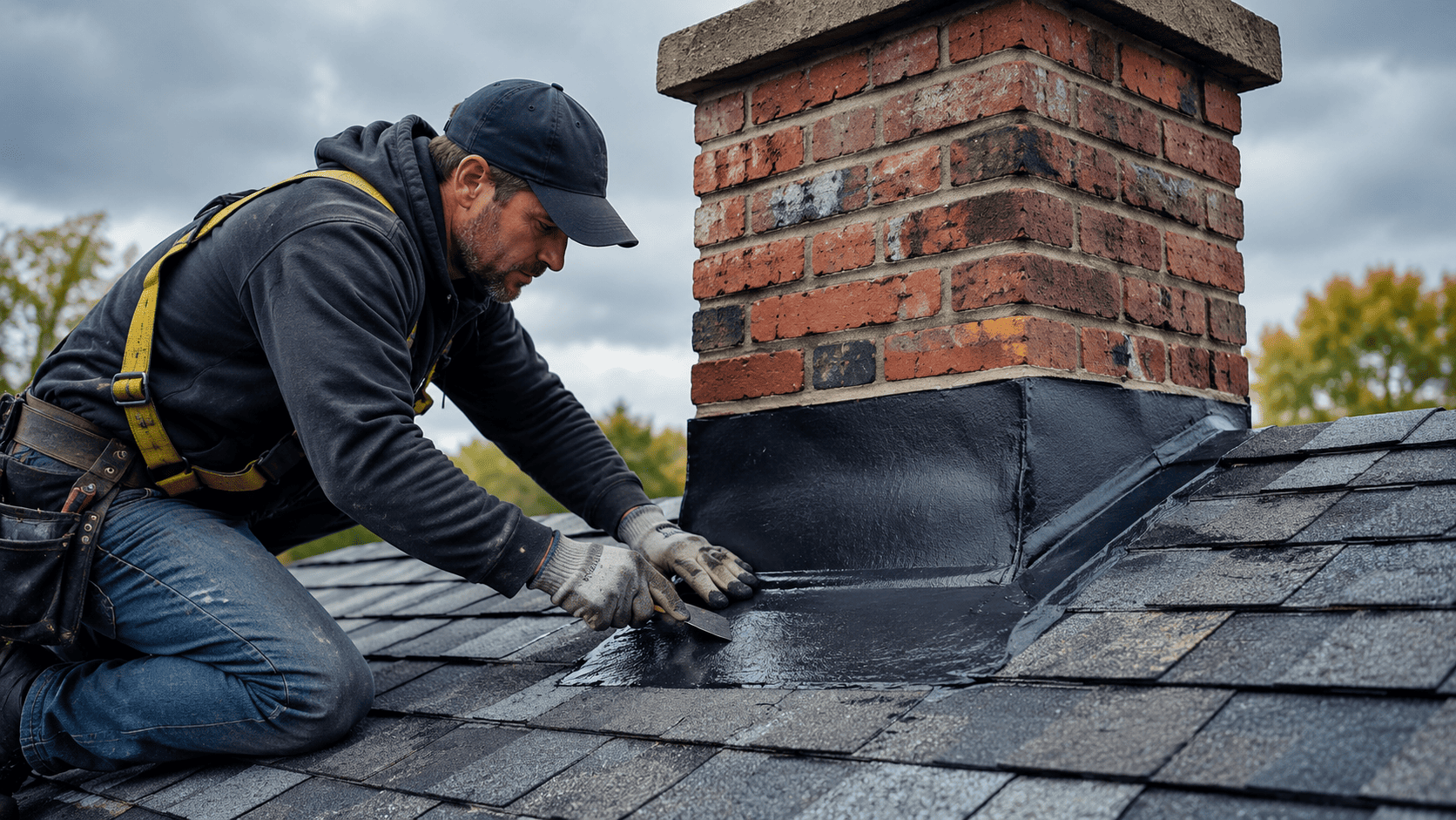 Chimney Leaks