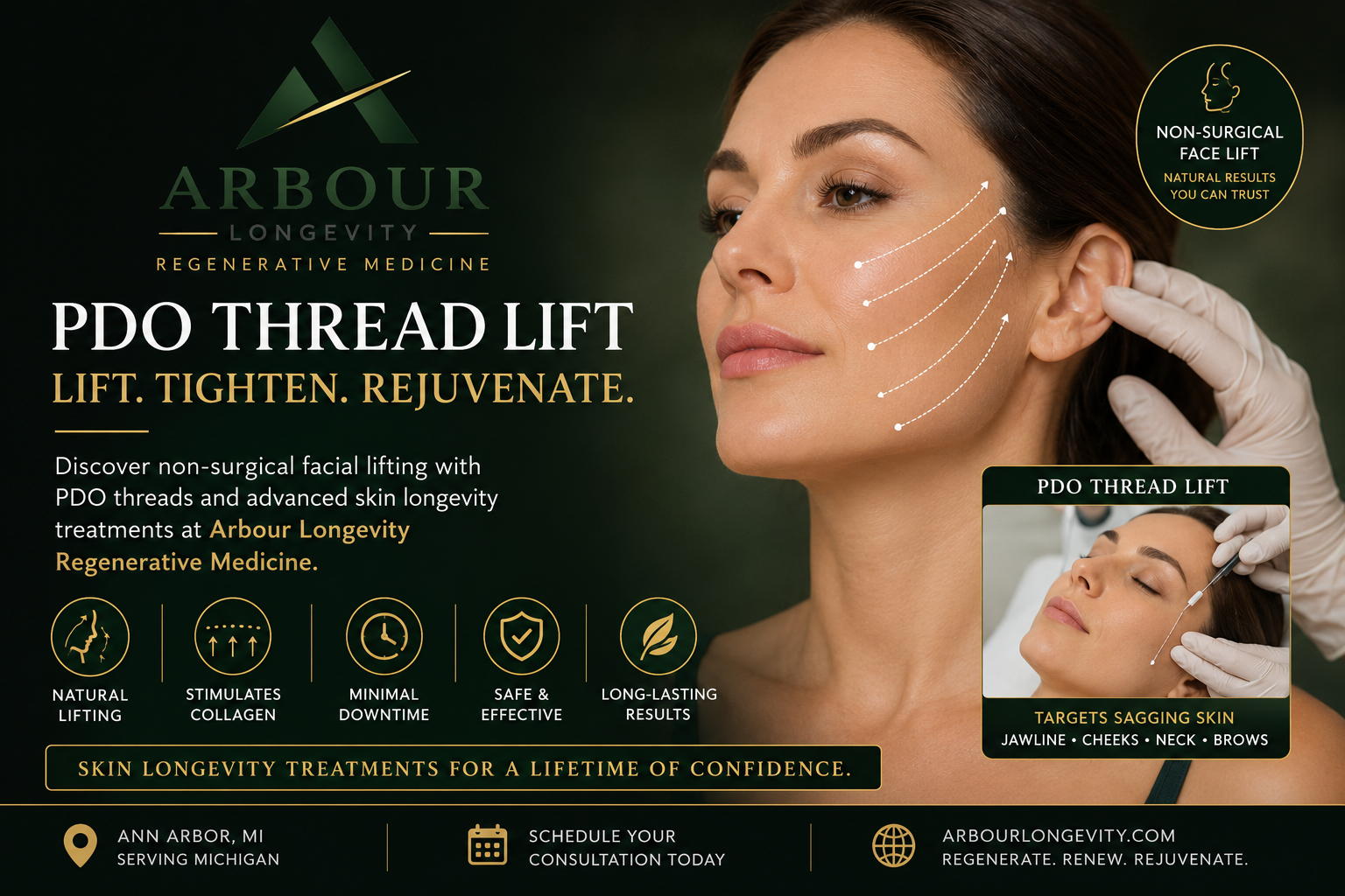 Arbour Longevity Regenerative Medicine