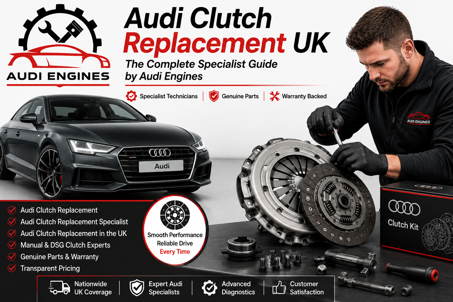 Audi Engines UK