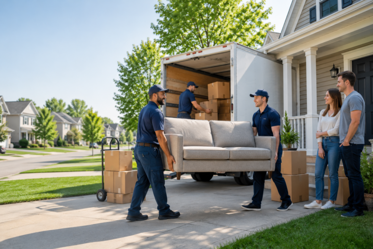 Frequently Asked Questions Before You Move