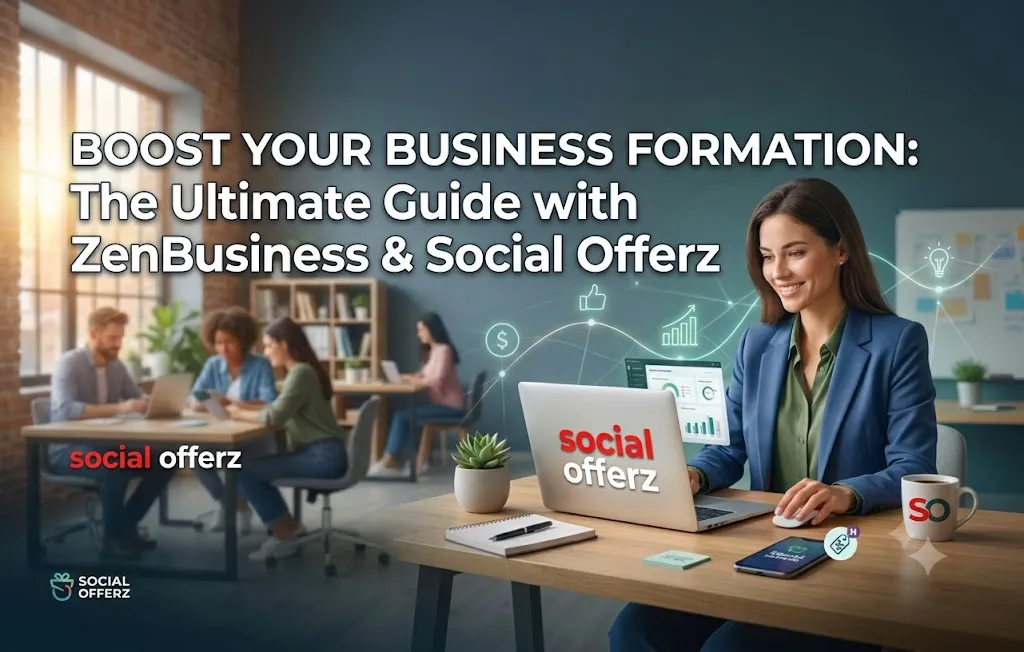 ZenBusiness Promo Code