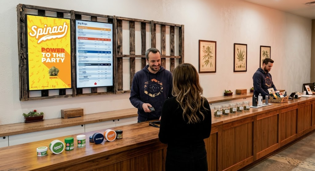 Automated dispensary promotions