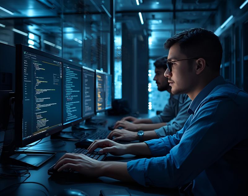 How Does Enterprise Blockchain Consulting Improve Security?
