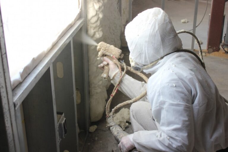 spray foam insulation company