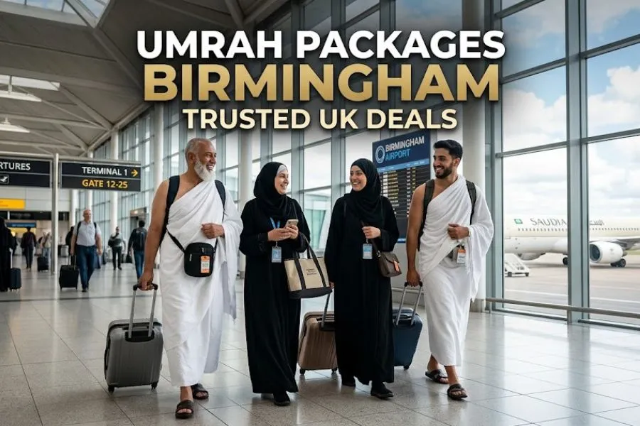 How to Choose the Right Umrah Travel Agency in Birmingham