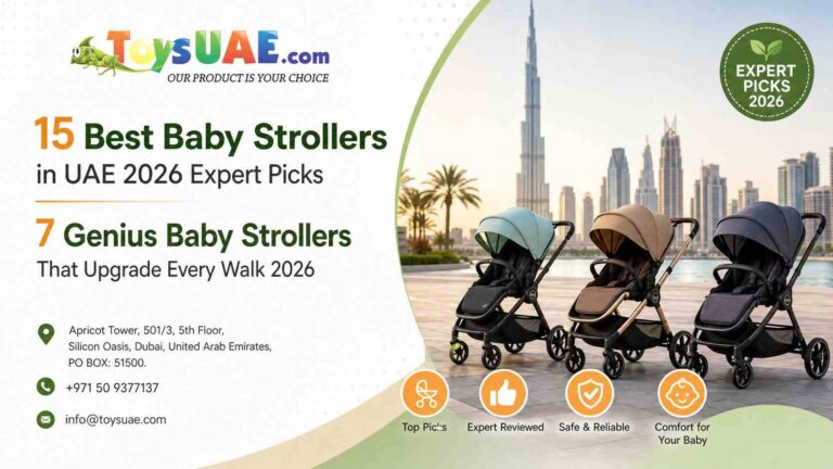 baby stroller