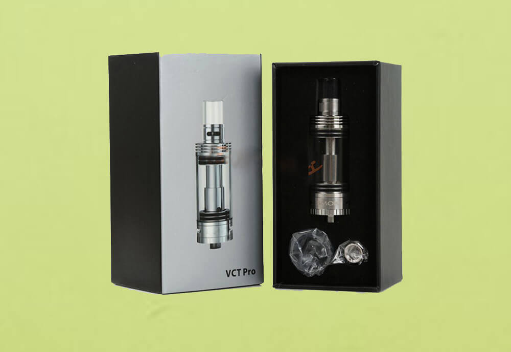 CBD vape boxes