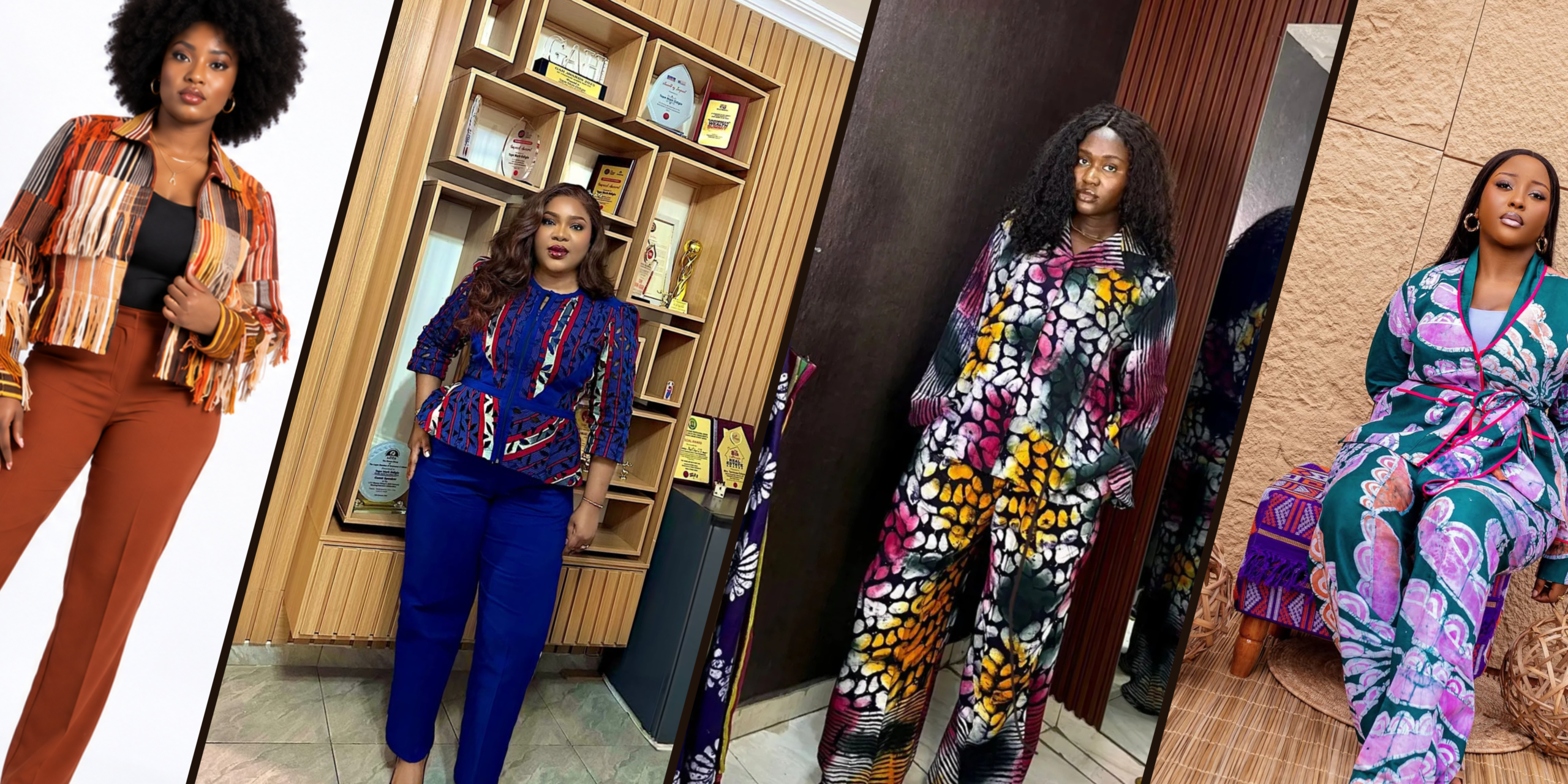 Adire and Aso Oke