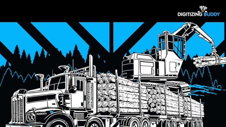 Custom Vector Artwork Creation
