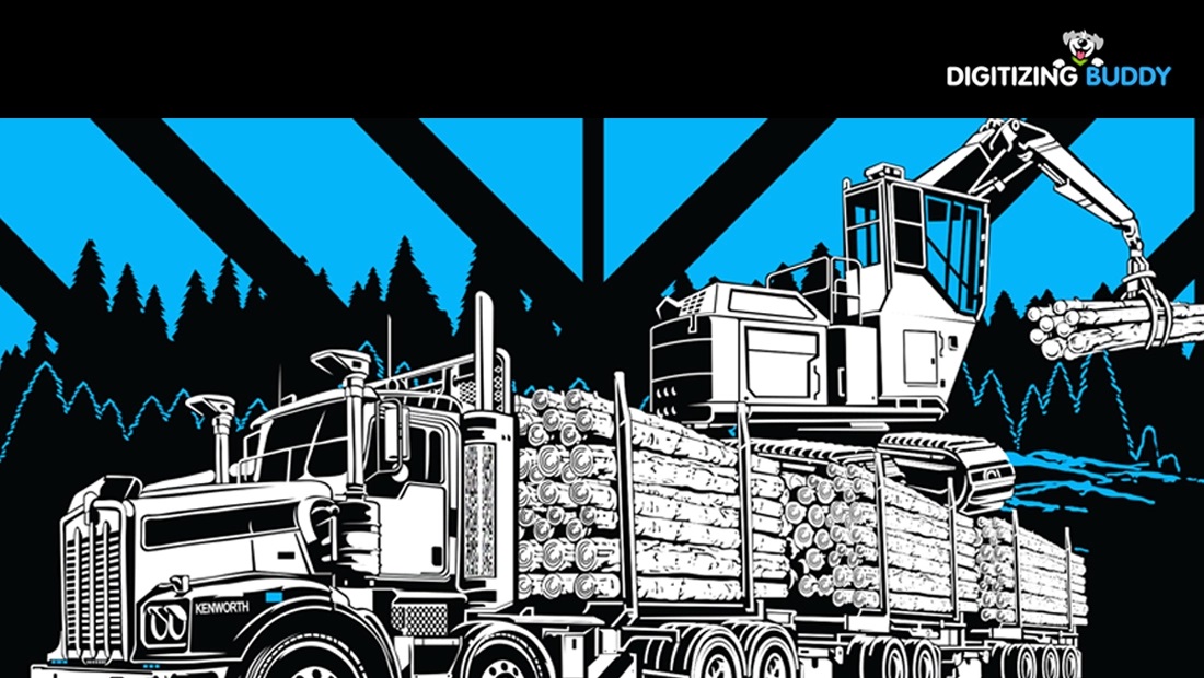 Custom Vector Artwork Creation