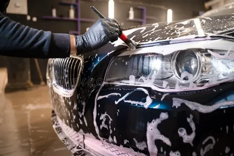 Car detailing