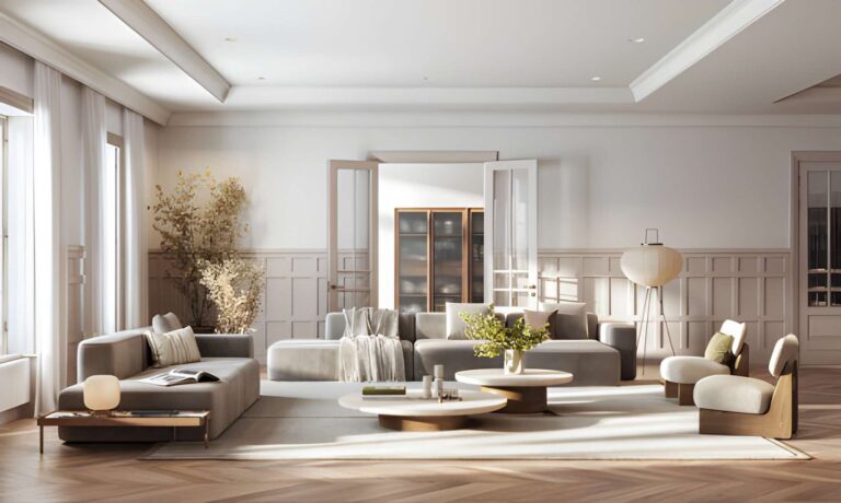 Modern Furniture in Karachi