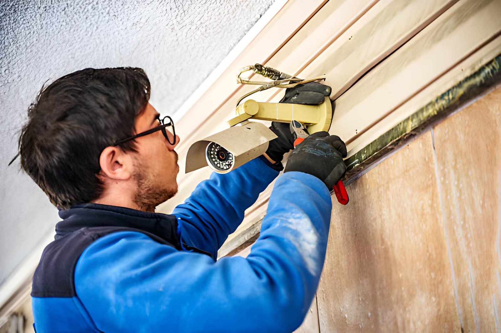 CCTV Installation Services in Dubai